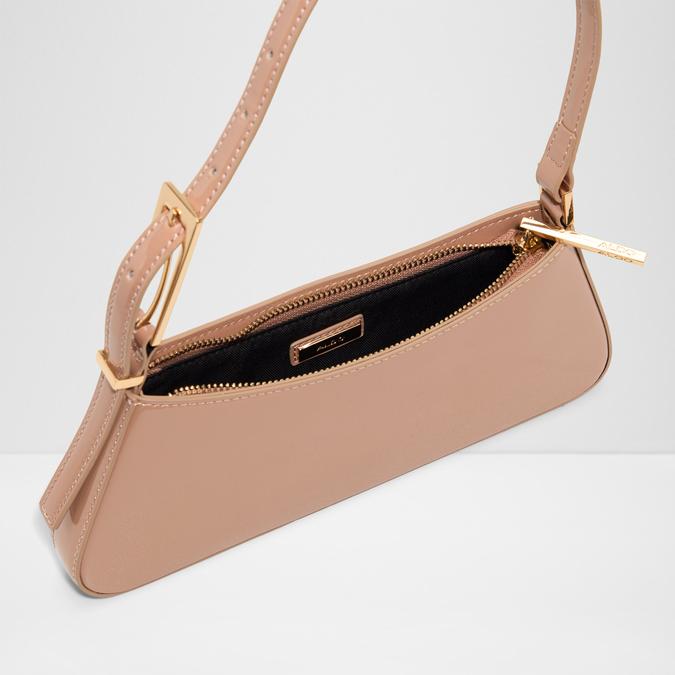 JABELLE Taupe Women Shoulder Bag image number 3