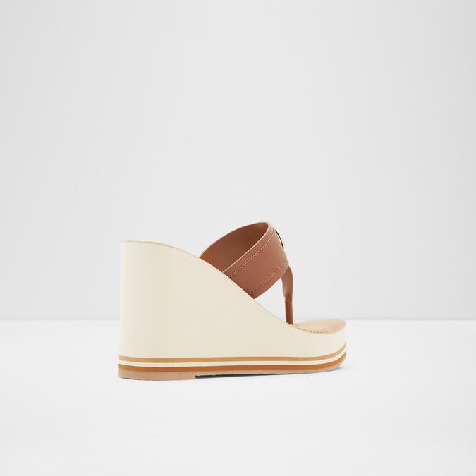 Macarenia Women's Cognac Sandals image number 2