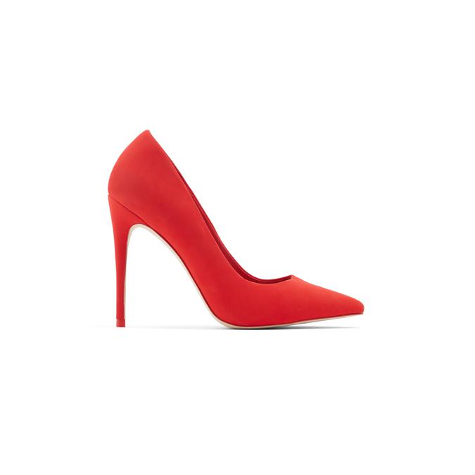 Rachell Women's Red Heeled Shoes image number 0
