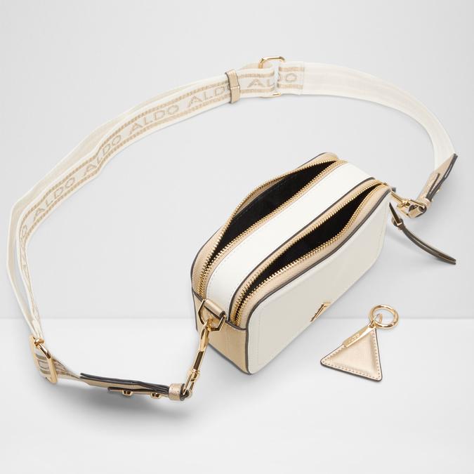 Dwuma Women's White Cross Body image number 2