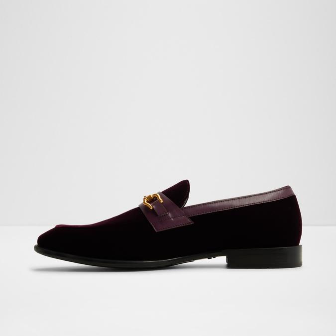 Samuela-In Men's Bordo Loafers image number 3