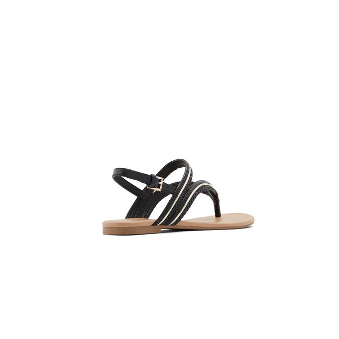 Celyn Women's Black Sandals image number 1