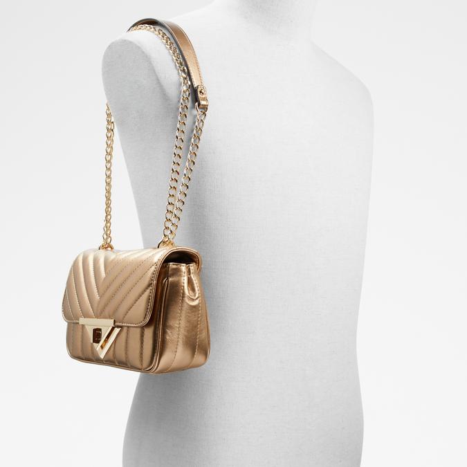 Vaowiaax Women's Gold Cross Body image number 4