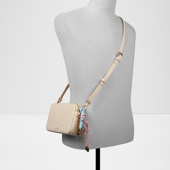 Ddemi Women's Beige Cross Body image number 3