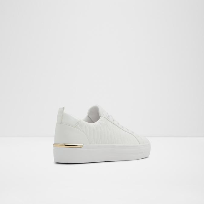 Appier Women's White Sneaker image number 2