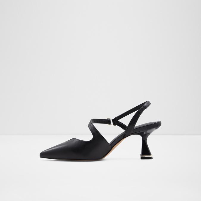 Sevilla Women's Black Pumps image number 3