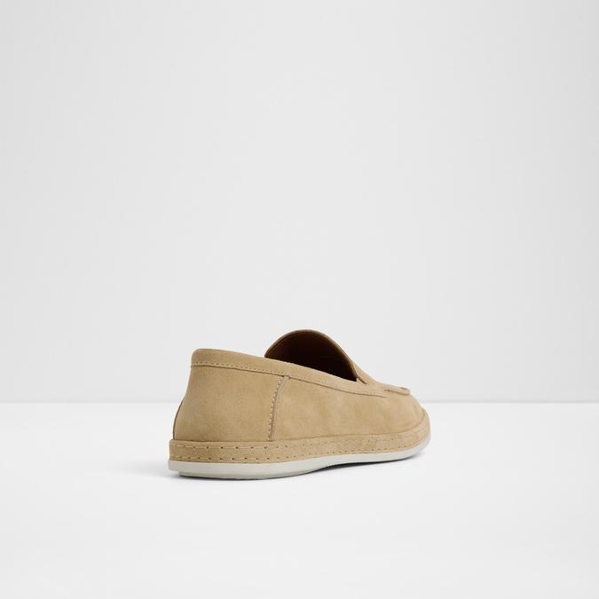 Arlowa-In Men's Beige Moccasins image number 2
