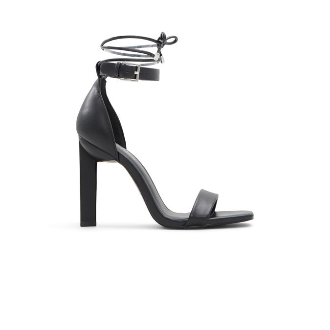 Call It Spring By Aldo Walheim Vegan Crystal Block Heel Sandal in Metallic  | Lyst