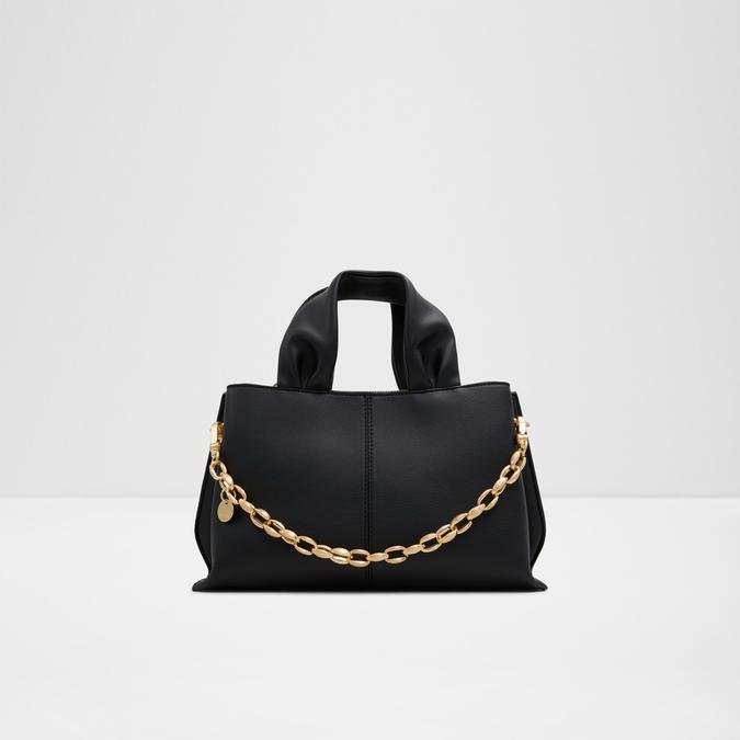 Divinity Women's Black Satchel image number 0
