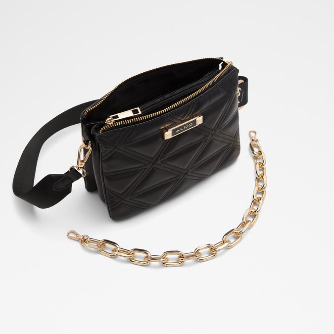 Rhilikinn Women's Black Cross Body image number 2