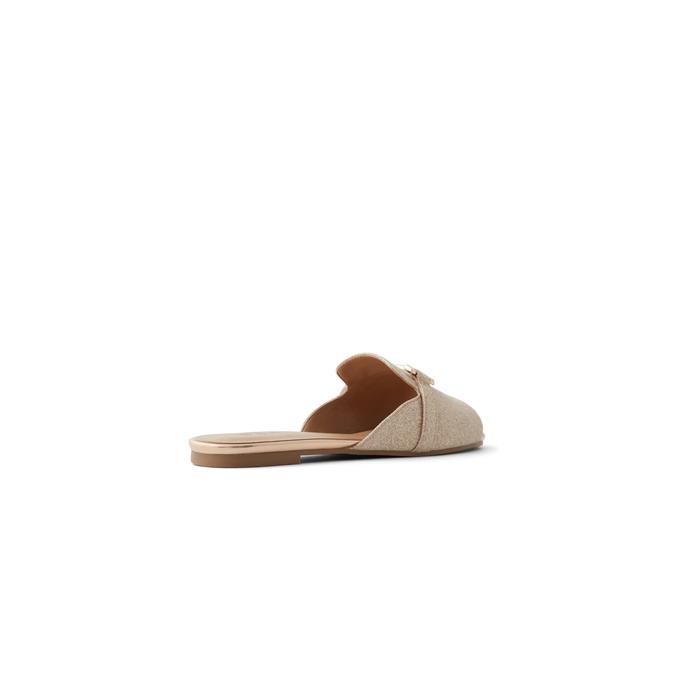 Panapen Women's Rose Gold Sandals image number 1
