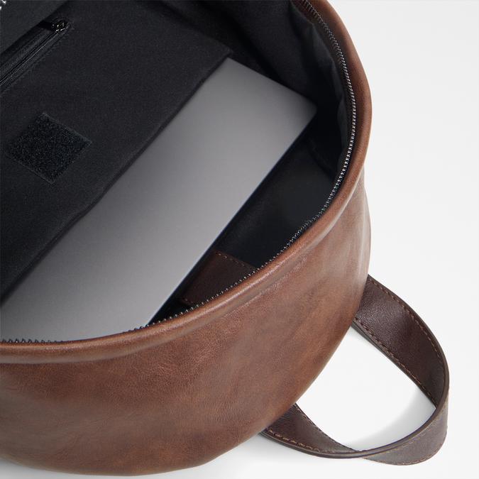 Aferrap Men's Brown Backpack image number 4