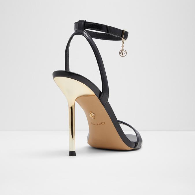 Maristou Women's Black Dress Sandals image number 2