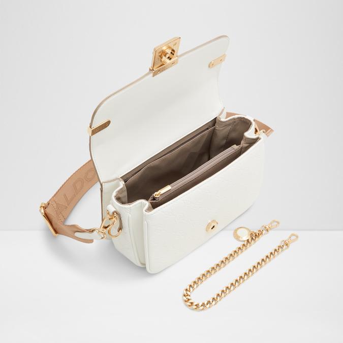 Dallanna Women's White Cross Body image number 2