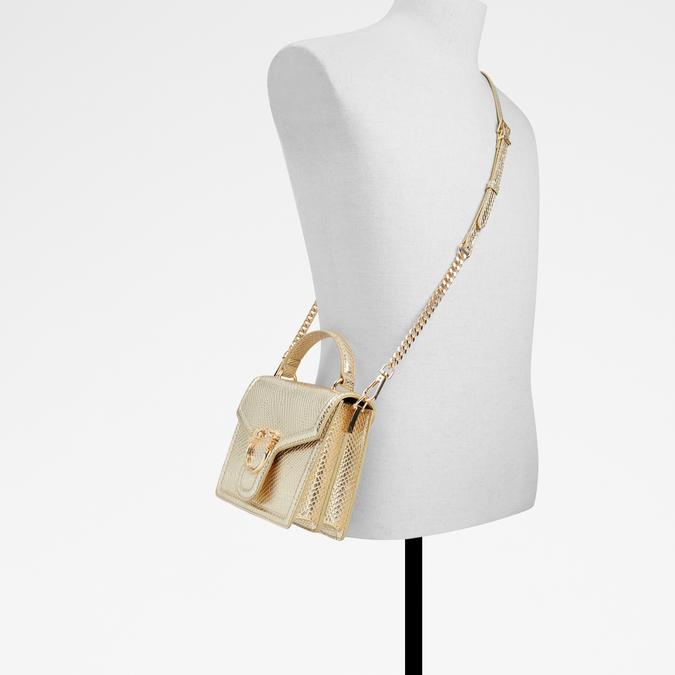 Cadiliana Women's Gold Top Handle image number 4
