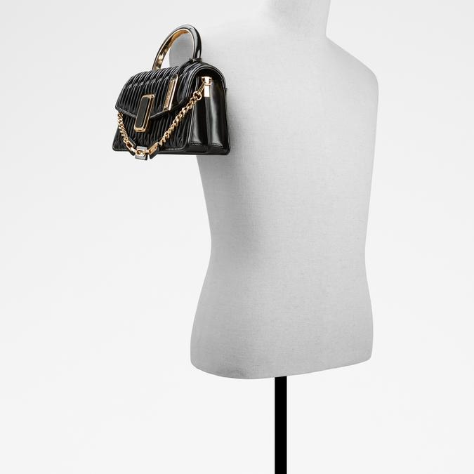 Lush Women's Black Top Handle image number 3