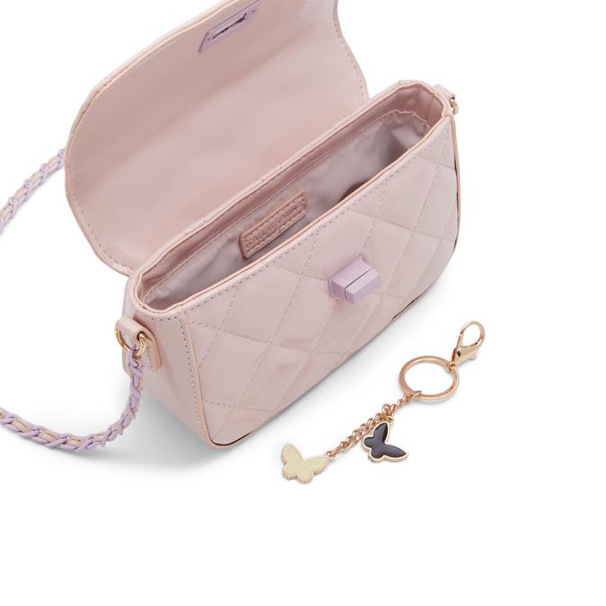 Lexye Women's Pink Cross Body image number 2