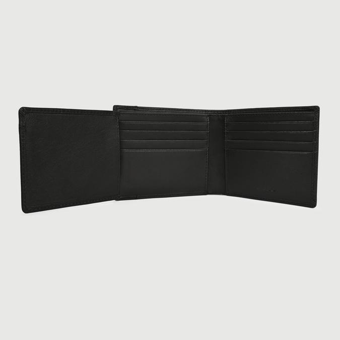 TREMBLAY Black Men Wallet/Change Purse image number 2