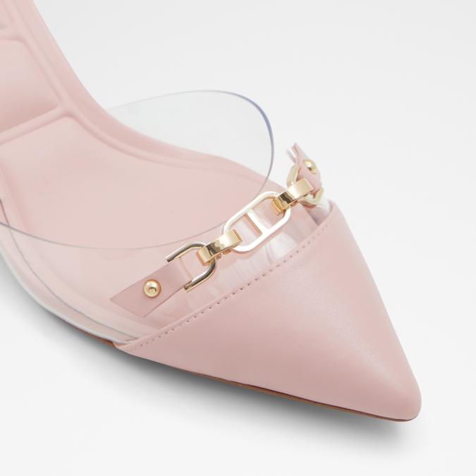 Safiana Women's Pink Pumps image number 5