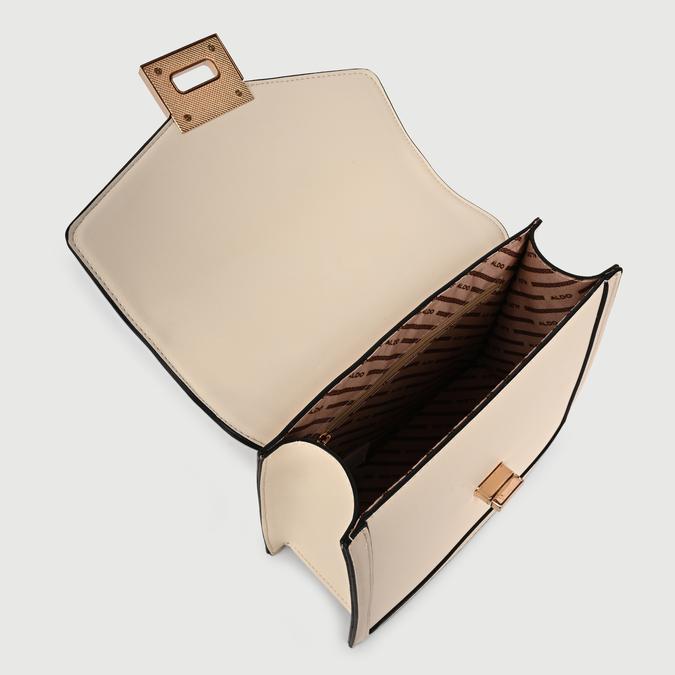 MOR Beige Women Top Handle image number 3