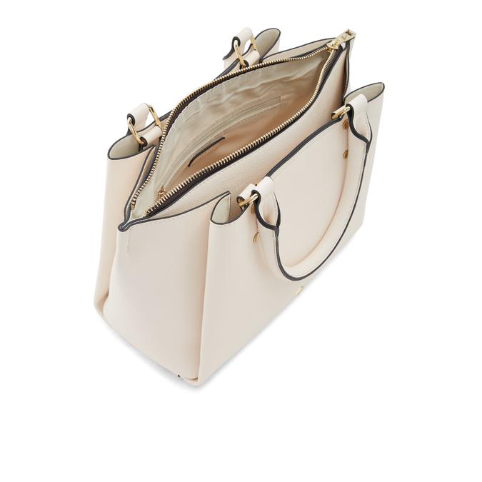 Cloudnine Women's White Tote image number 2