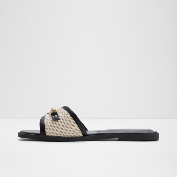 ALAMASSIA-IN NATURAL Women Flat Sandals image number 2