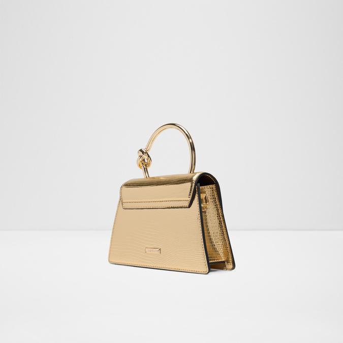 Ledeteriel Women's Gold Top Handle