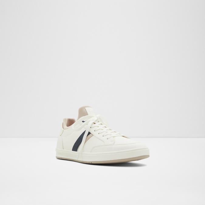 Rhiade Men's White Sneakers image number 4