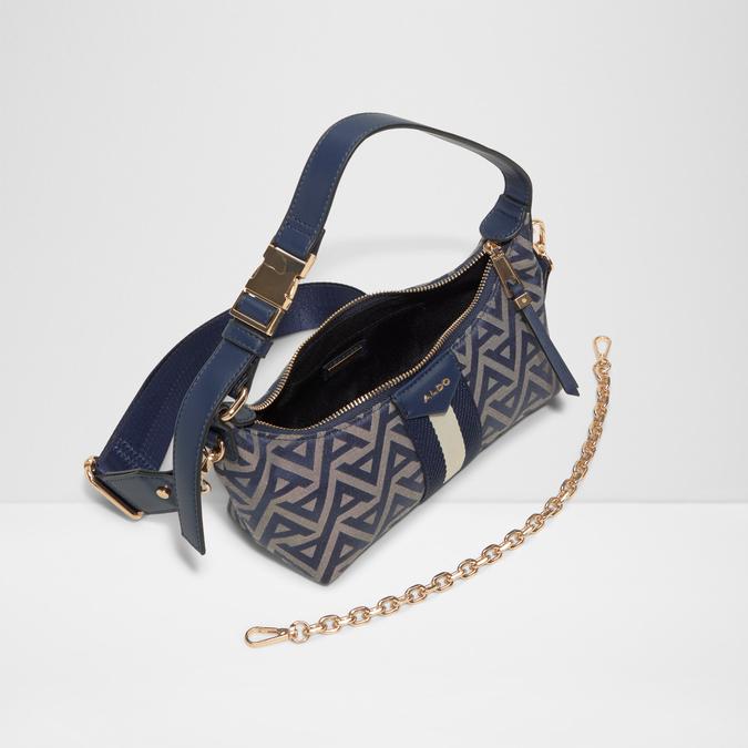 Cordida Women's Navy Shoulder Bag image number 2