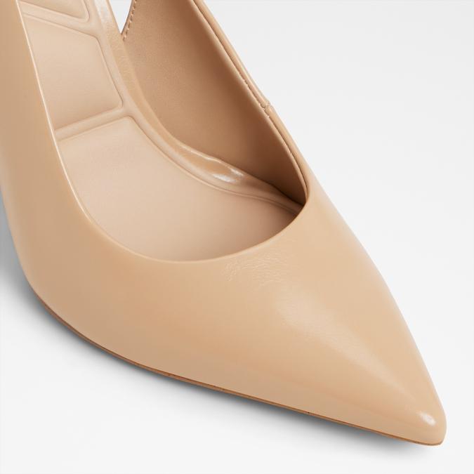 Mesarthim-In Women's Beige Pumps image number 5