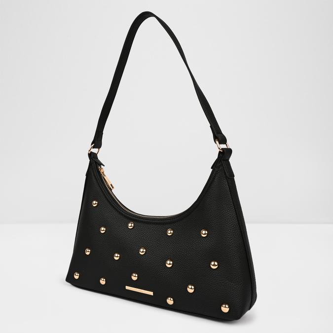 RAPACITE Black Women Shoulder Bag