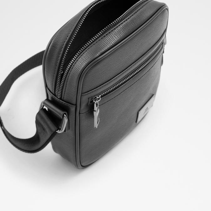 Elaewien Men's Black Cross Body image number 2