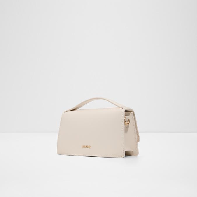 AZRAELLE BEIGE Women Top Handle