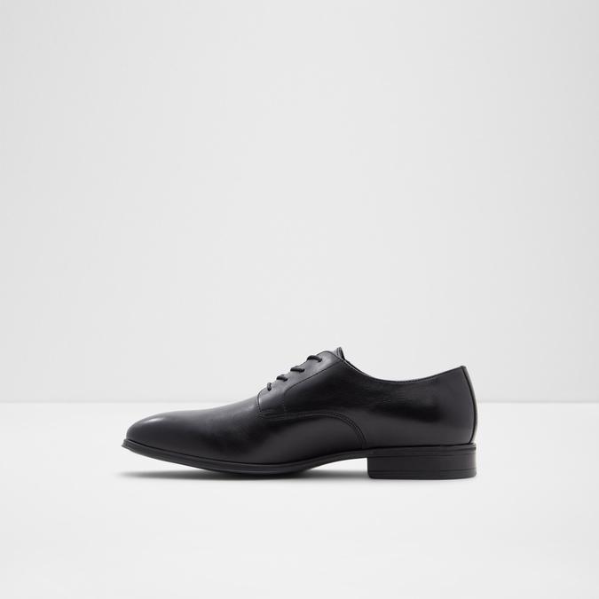 Broassi Men's Black Dress Shoes image number 3