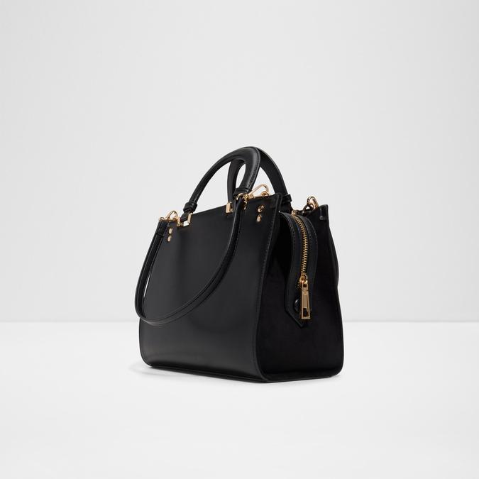 Almarisa Women's Black Satchel image number 1
