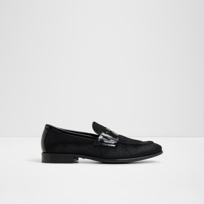 Keifera-In Men's Black Loafers