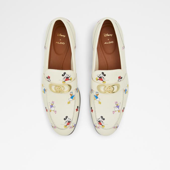 Beige Loafers - Disney x ALDO image number 2