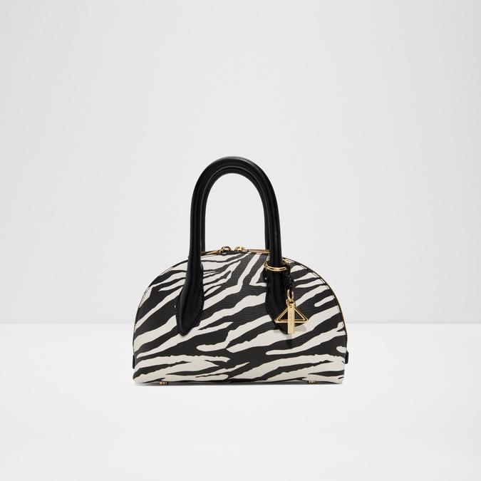 Novallie Women's Black Satchel