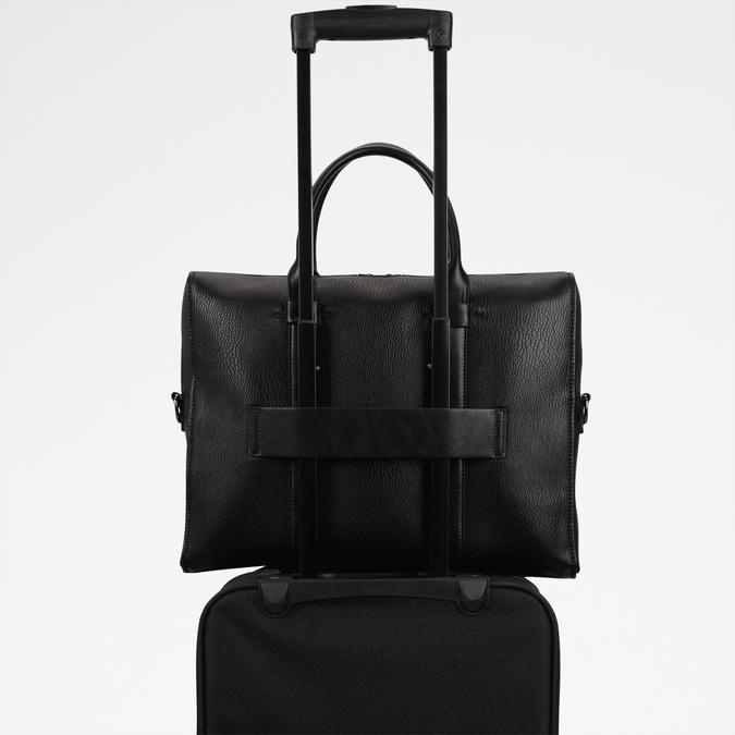 JORREN Other Black Men Laptop Bag image number 4