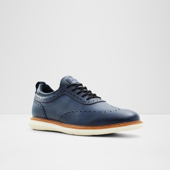 Kalister-In Men's Navy Lace Up image number 4