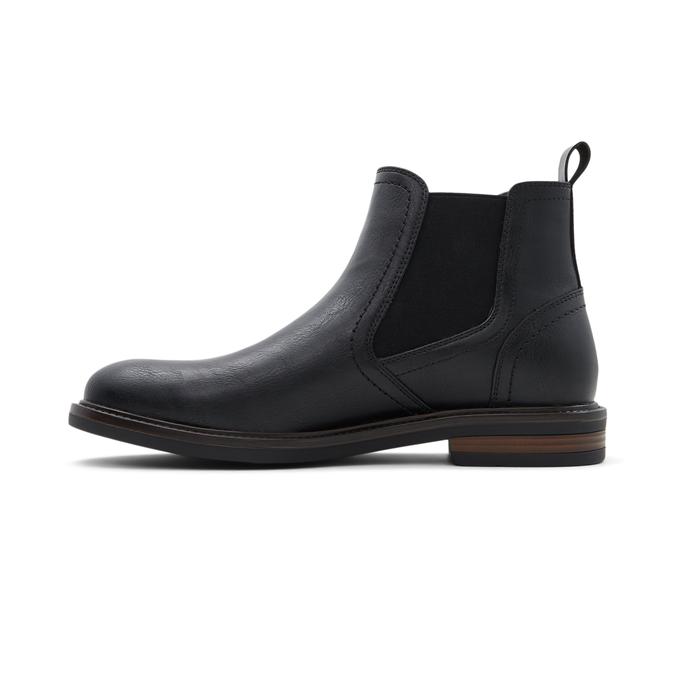 Montverd Men's Black Ankle Boots image number 3