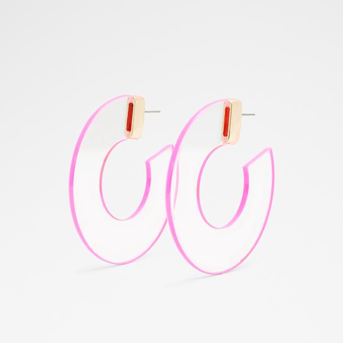 Vaumeth Women's Fuchsia Earrings image number 0