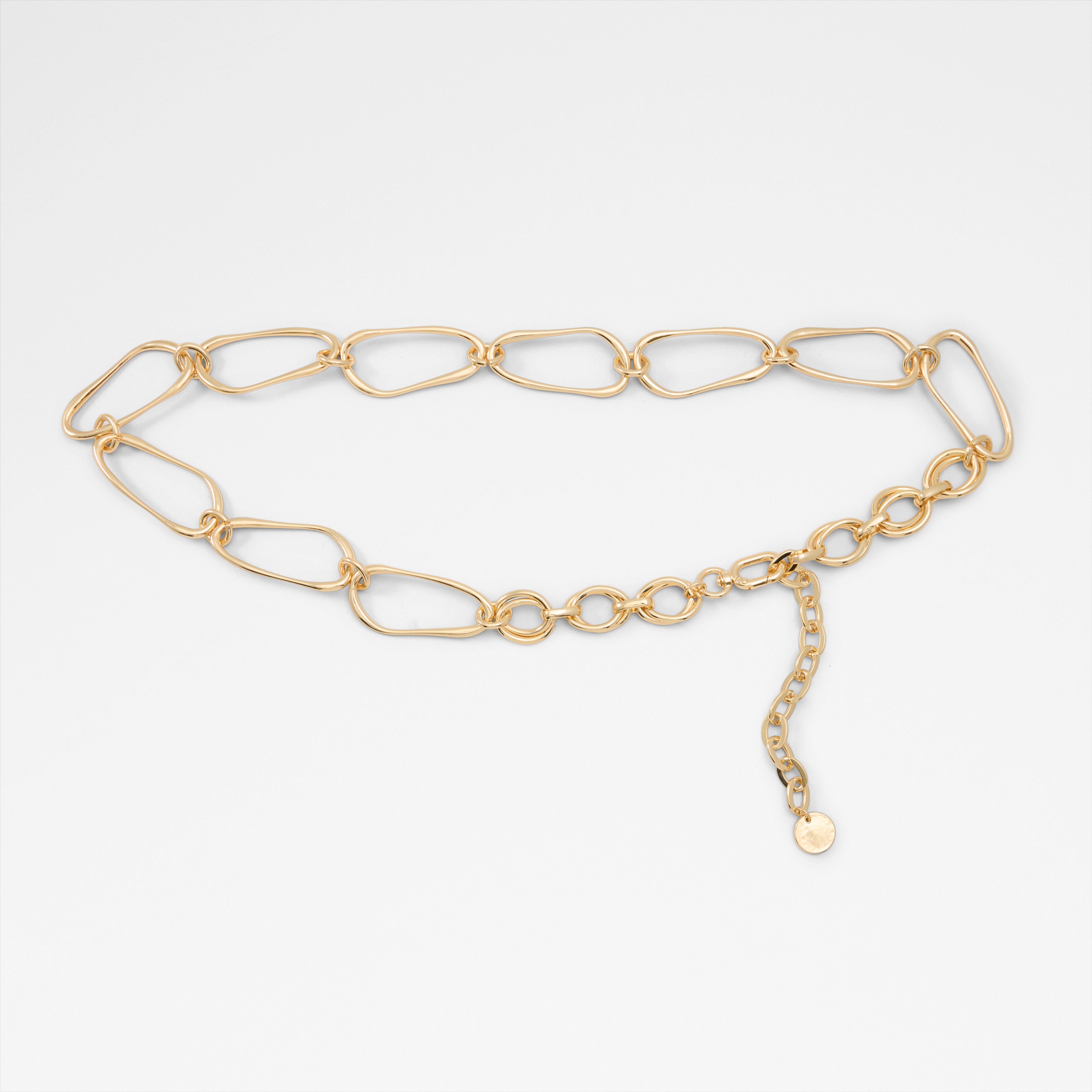 EMILLIA Gold Women Belts