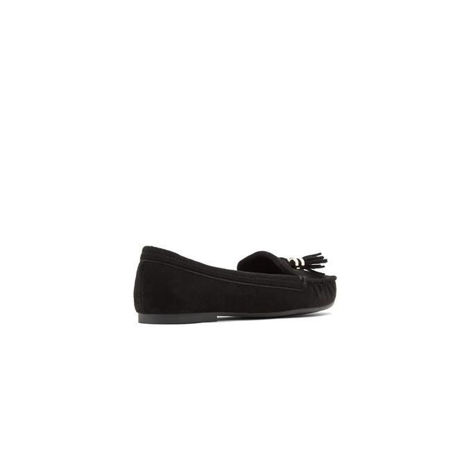 Galacia Women's Black Loafers
