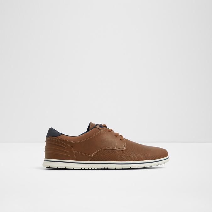 DINBRENNA-IN Brown Men City Lace Up