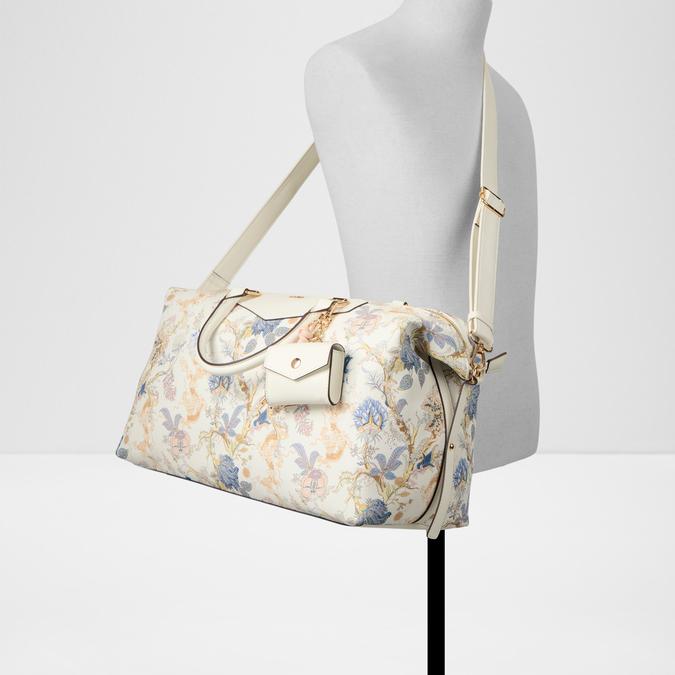  TRAVELDUFFLE MULTICOLOR Women Duffle image number 3