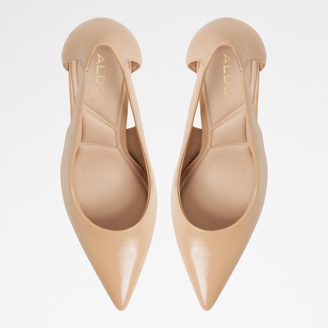 Mesarthim-In Women's Beige Pumps