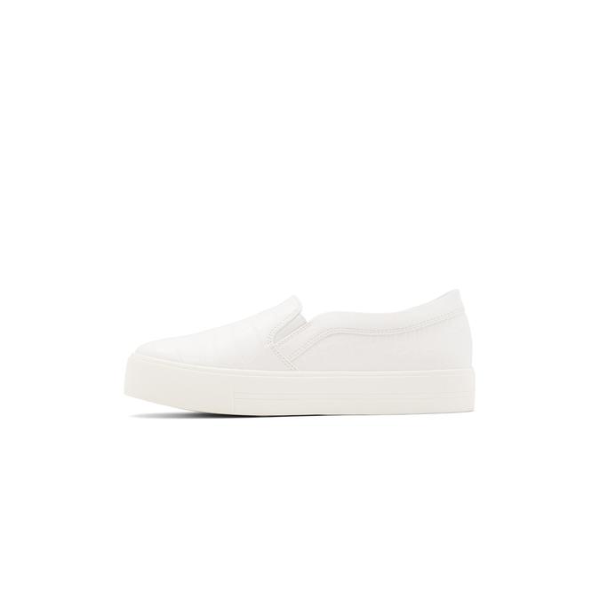 Stompin Women's White Sneakers image number 2