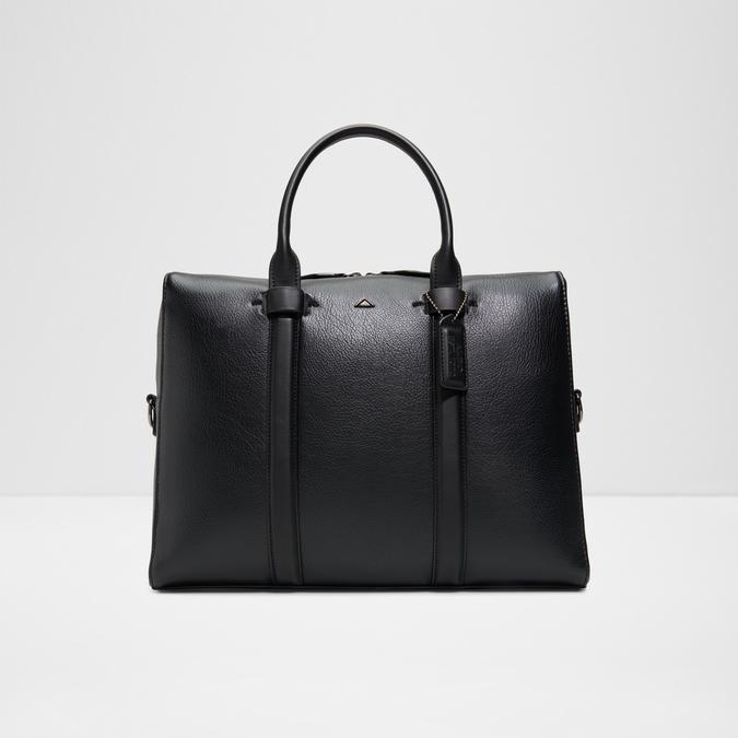 Brugu Men's Black Laptop Bag