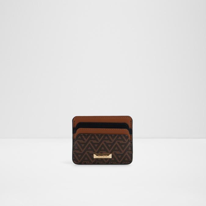 Samma Women's Brown Wallet/Change Purse